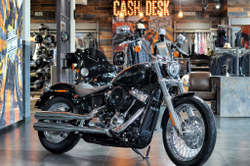 Мотоцикл Harley-Davidson Softail Standard