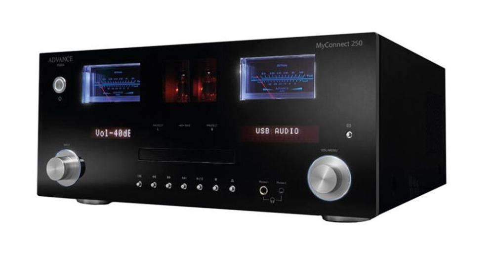Музыкальный центр Advance Paris MyConnect250