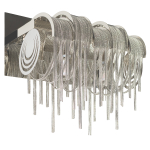 Настенный светильник Loft It Volver 10404W/B SN