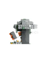 Конструктор Minecraft 21586 Бледный Сад