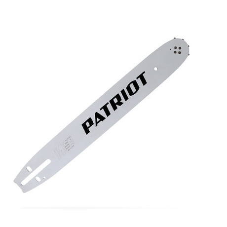 Шина пильная PATRIOT P140SPEA041 (14quot;, 3/8quot;, 1,3 мм, 52 звена)