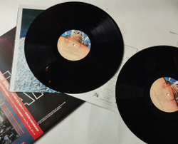 Винтажная виниловая пластинка LP John Williams, The London Symphony Orchestra Star Wars (Japan 1978) (Obi) (Poster)