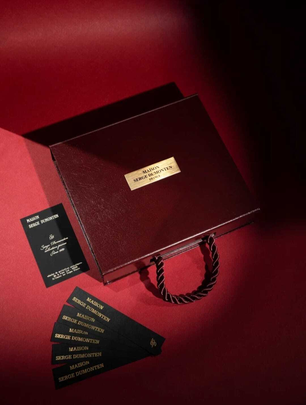 Набор ароматов "MAISON SERGE DUMONTEN"