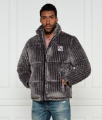 Куртка Biron2442 HUGO - серый(50521464)