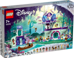 Конструктор LEGO Disney 43215 Заколдованный домик на дереве