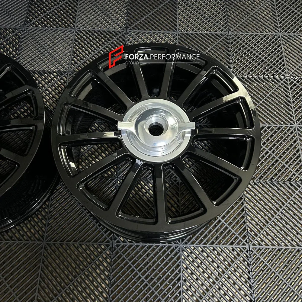 КОВАНЫЕ ДИСКИ для MERCEDES BENZ 300SL GULLWING REPLICAR МЕРСЕДЕС-БЕНЦ