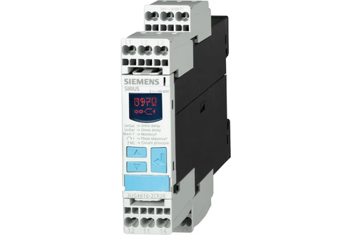 3UG4616-2CR20 Siemens, Реле контроля напряжения.