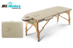 Массажный стол Relax Nirvana Pro (Beige)