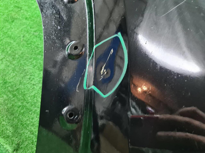 Дверь задняя правая Toyota RAV4 5 XA50 (2018-н.в.)