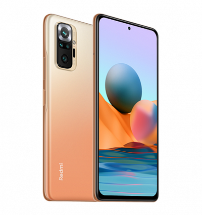 Смартфон Xiaomi Redmi Note 10 Pro 6/128 gb