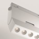 Трековый светильник Technical TR033-4-12WTW-DD-W