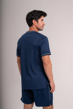 Мужская теннисная футболка RS Performance Tee Crew Neck (252M015926 011)