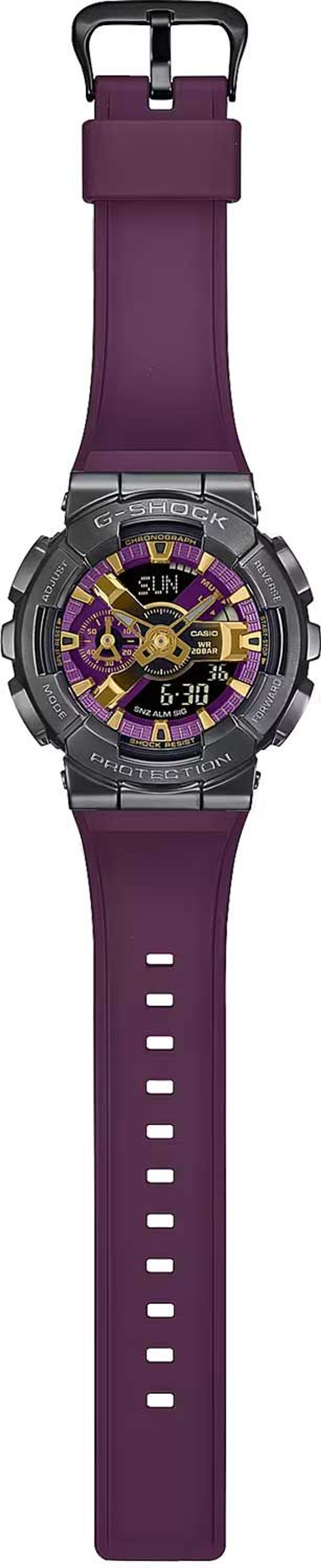 Мужские наручные часы Casio GM-110CL-6A