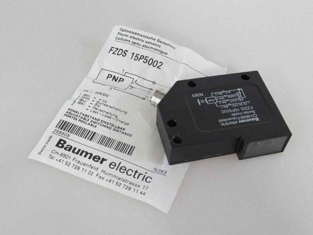 FZDS 15P5002