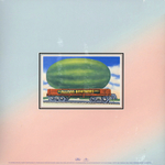 The Allman Brothers Band / Eat A Peach (2LP)