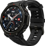 Смарт-часы AMAZFIT T-rex 3 Pro A2444,  48мм,  1.5",  черный