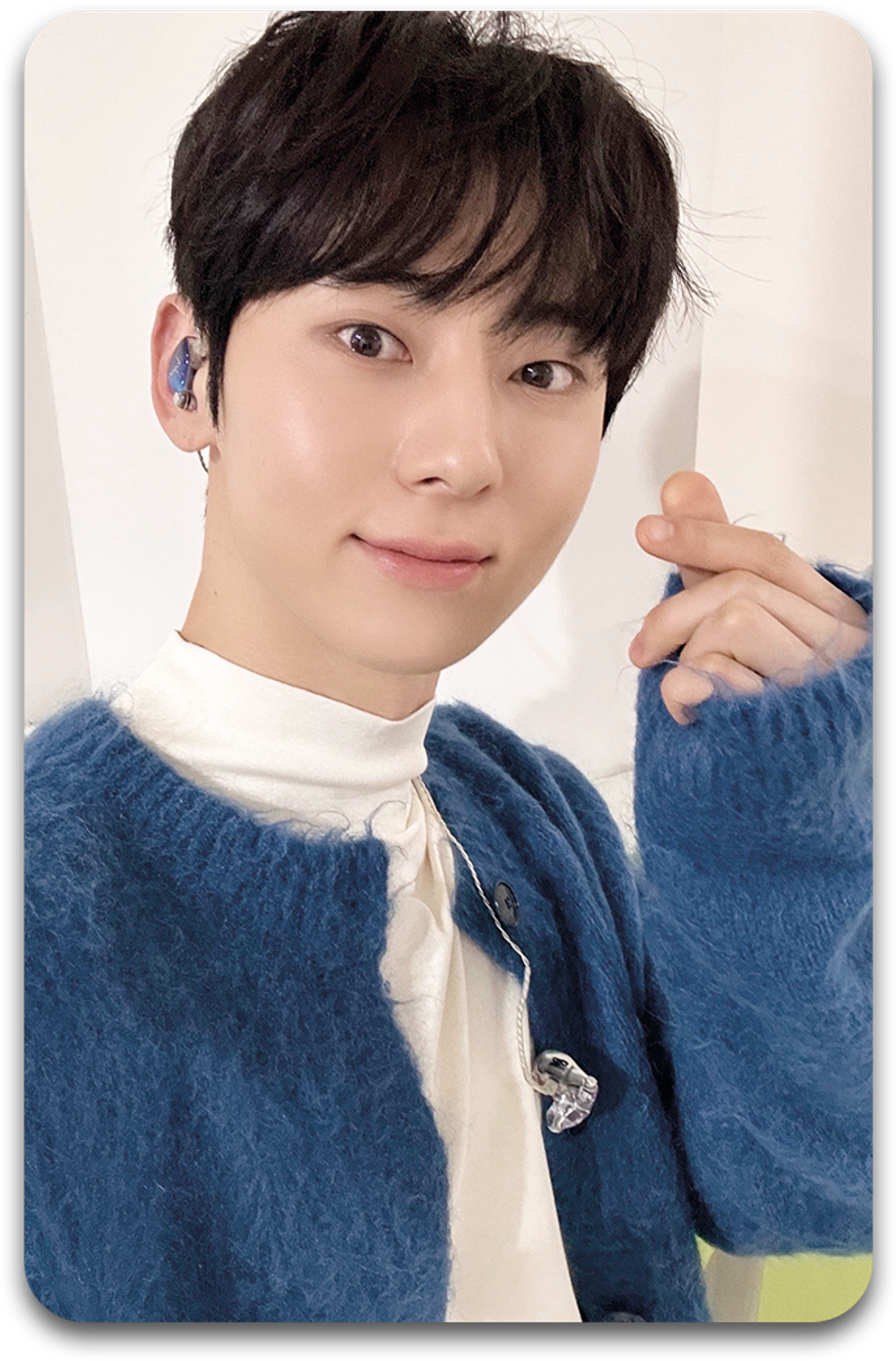 Карта #0615 / MINHYUN (NU'EST)