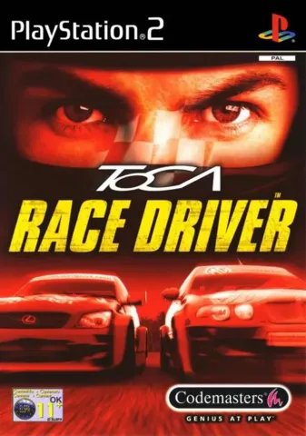 TOCA  Race Driver (Playstation 2)
