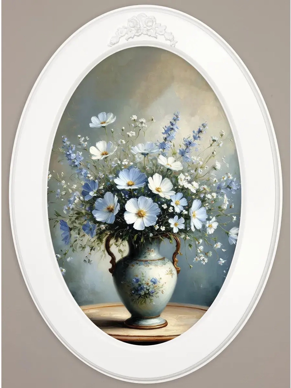 Картина на стену интерьерная на холсте 27*37 см