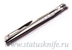 Нож Широгоров Хати Hati Gen.3 Red CFфотография - 10