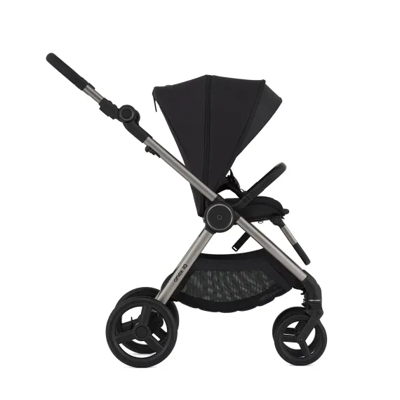 Коляска ANEX iQ Premium 2 в 1 darke