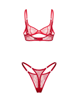 Комплект Red Opium Desire