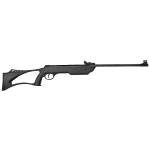 Винтовка пневматическая Borner Beta (переломка, пластик, черный, XSB1) кал. 4.5 мм, 3 Дж.