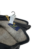 Перчатки. Женские. Сенсорные. Материал верха: Кожа теленка. Подклад: Трикотаж-шерсть. 5 шт в упаковке.