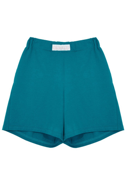 Шорты Mirèle (цвета Карибского моря)