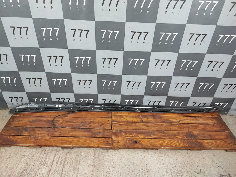 Рейлинг правый Toyota Highlander 3 (U50) 13-19 Б/У Оригинал 634600E120