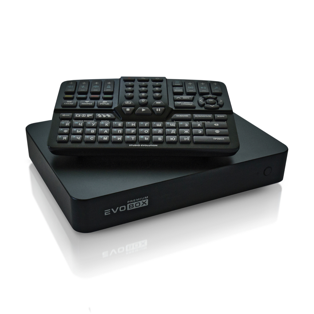 Караоке система Evobox Premium