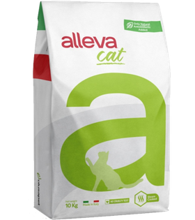 Alleva Equilibrium Sterilised Cat с курицей 1кг. развес