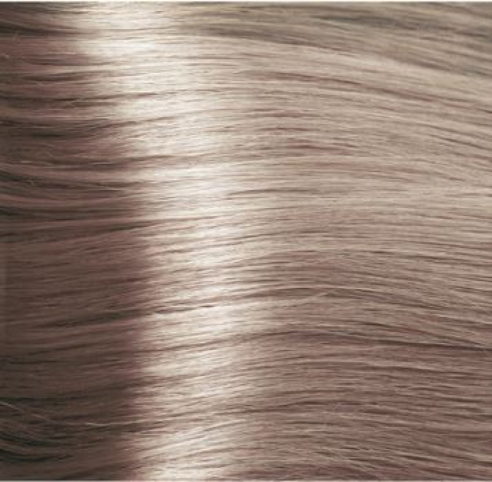 Kapous Professional Крем-краска для волос Hyaluronic Acid,  с гиалуроновой кислотой, тон №9.23, Очень светлый блондин перламутровый, 100 мл