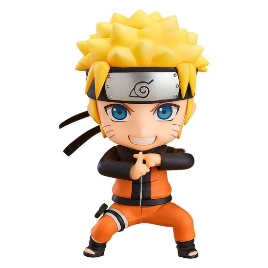 Фигурка Nendoroid Naruto Shippuden Naruto Uzumaki 4580590123373 / фигурка Нендоройд по мотивам аниме "Наруто", Наруто