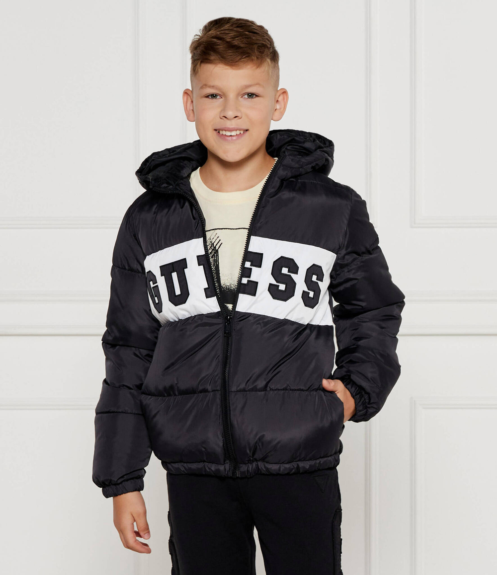 Куртка Guess - графитовый(L4YL16 WGB60)