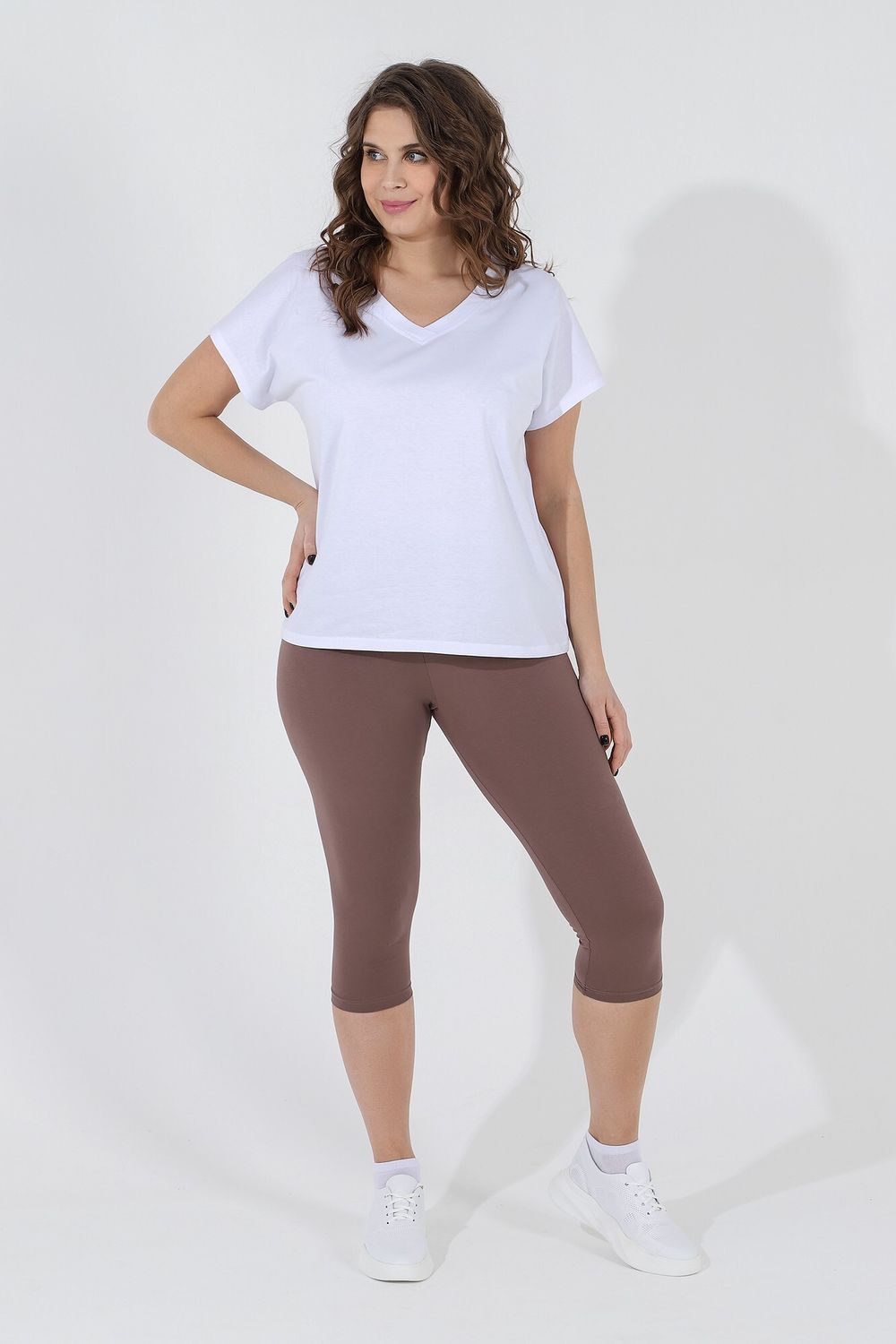 Бриджи Блюз-3 Виотекс КОФЕЙНЫЙ