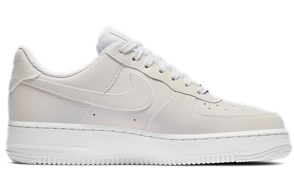 Кроссовки Nike Air Force 1 "Reflective" (Женская размерная сетка)