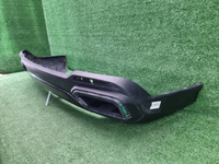 Юбка заднего бампера Geely Okavango (2023-н.в.)