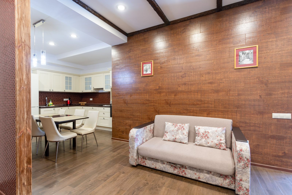 Делюкс Премиум 3-комнатный