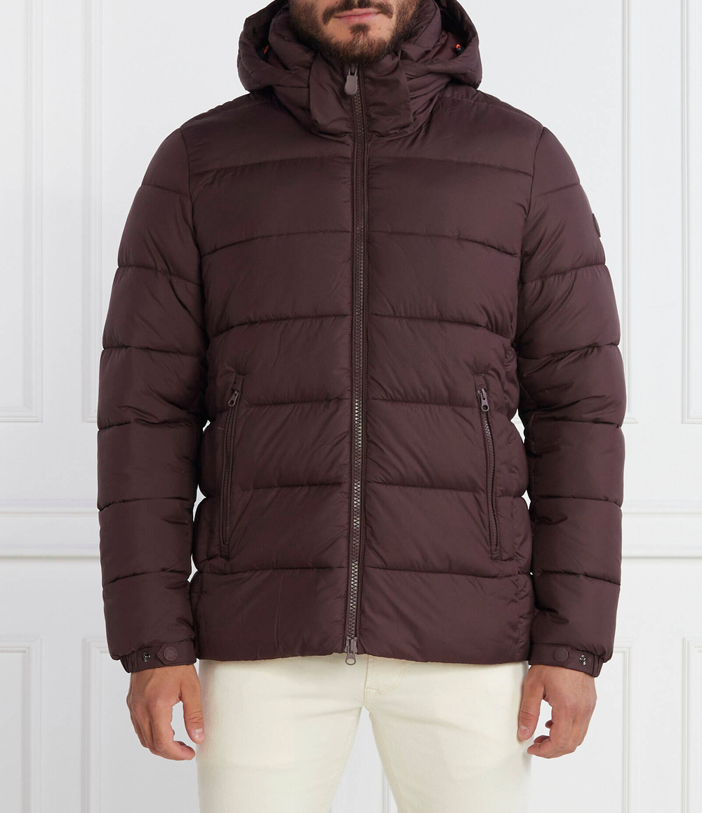 Куртка BORIS Save The Duck - бордовый(D35560M MITO17)