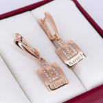 Серьги XinQuan - арт221