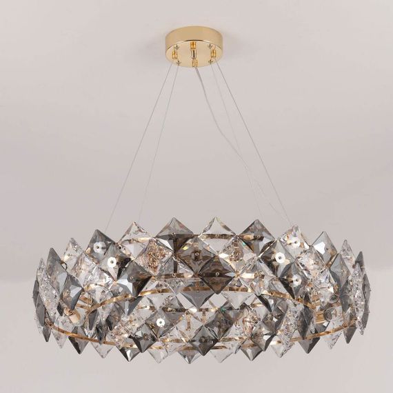 Подвесная люстра Lussole Duval LSP-8856