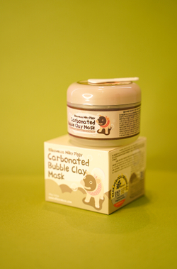 Маска пузырьковая Elizavecca Carbonated Bubble Clay,100 g.
