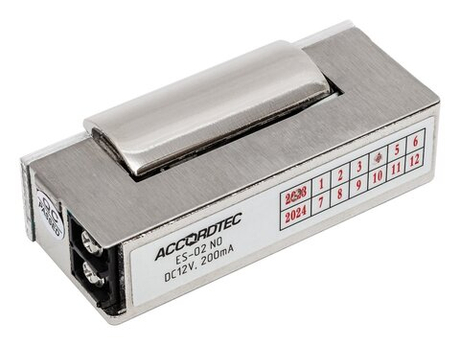 AT-ES02 NO Защелка электромеханическая AccordTec