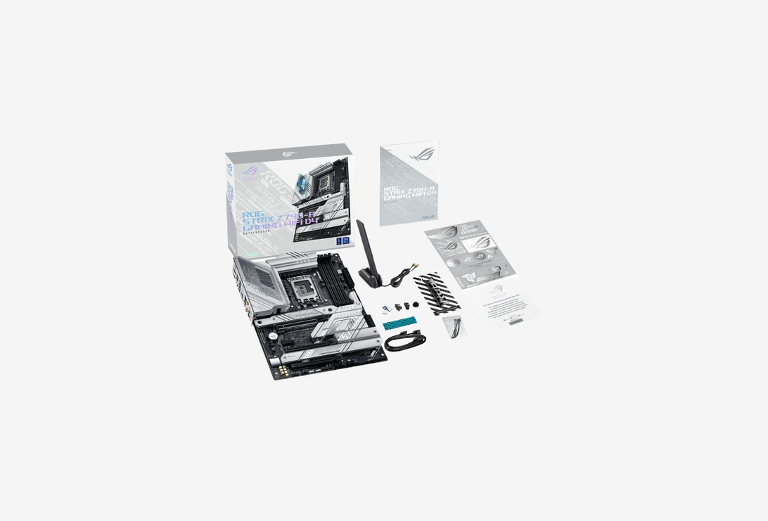 ROG STRIX Z790-A GAMING WIFI D4_0825819120351