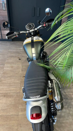Triumph Scrambler 1200 XE