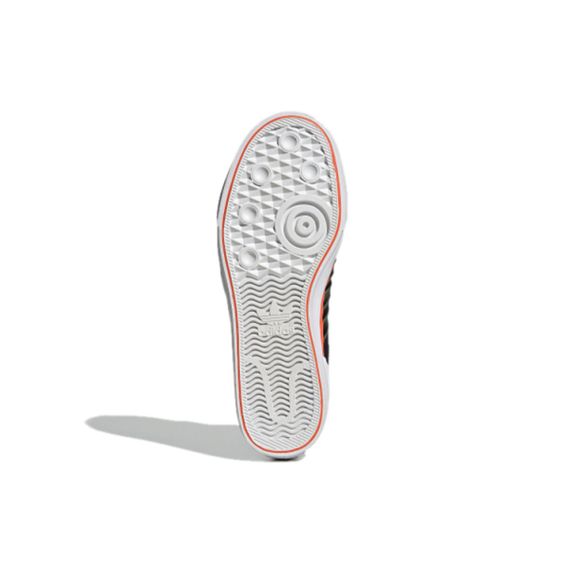 adidas originals Nizza Hi DL Кроссовки для скейтбординга Высокие Кроссовки Унисекс