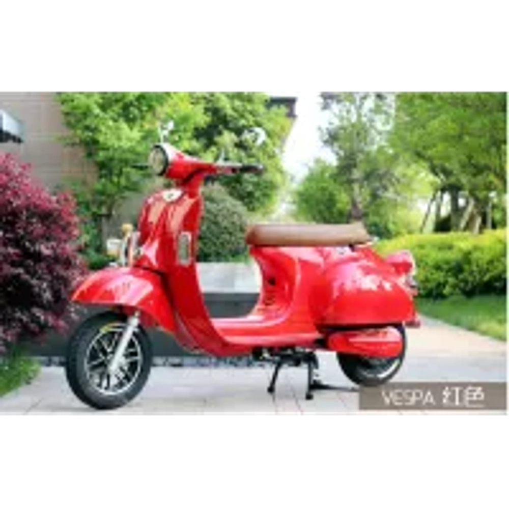 Электроскутер GreenCamel Infinity, 72V 1500W R10 Белый