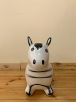 Мяч - прыгун ОСЛИК гимнастический 49*50 см арт. 126586