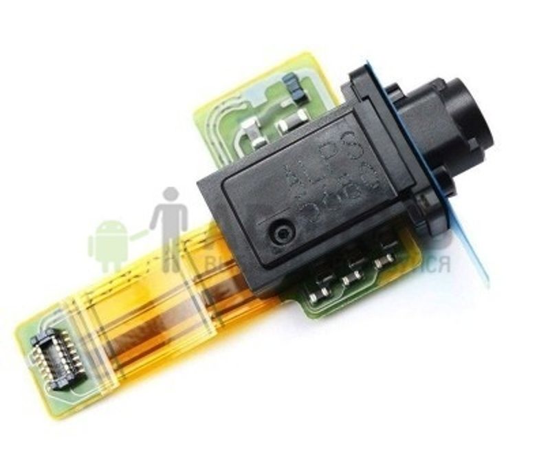 Разъем наушников для Sony Xperia XZ